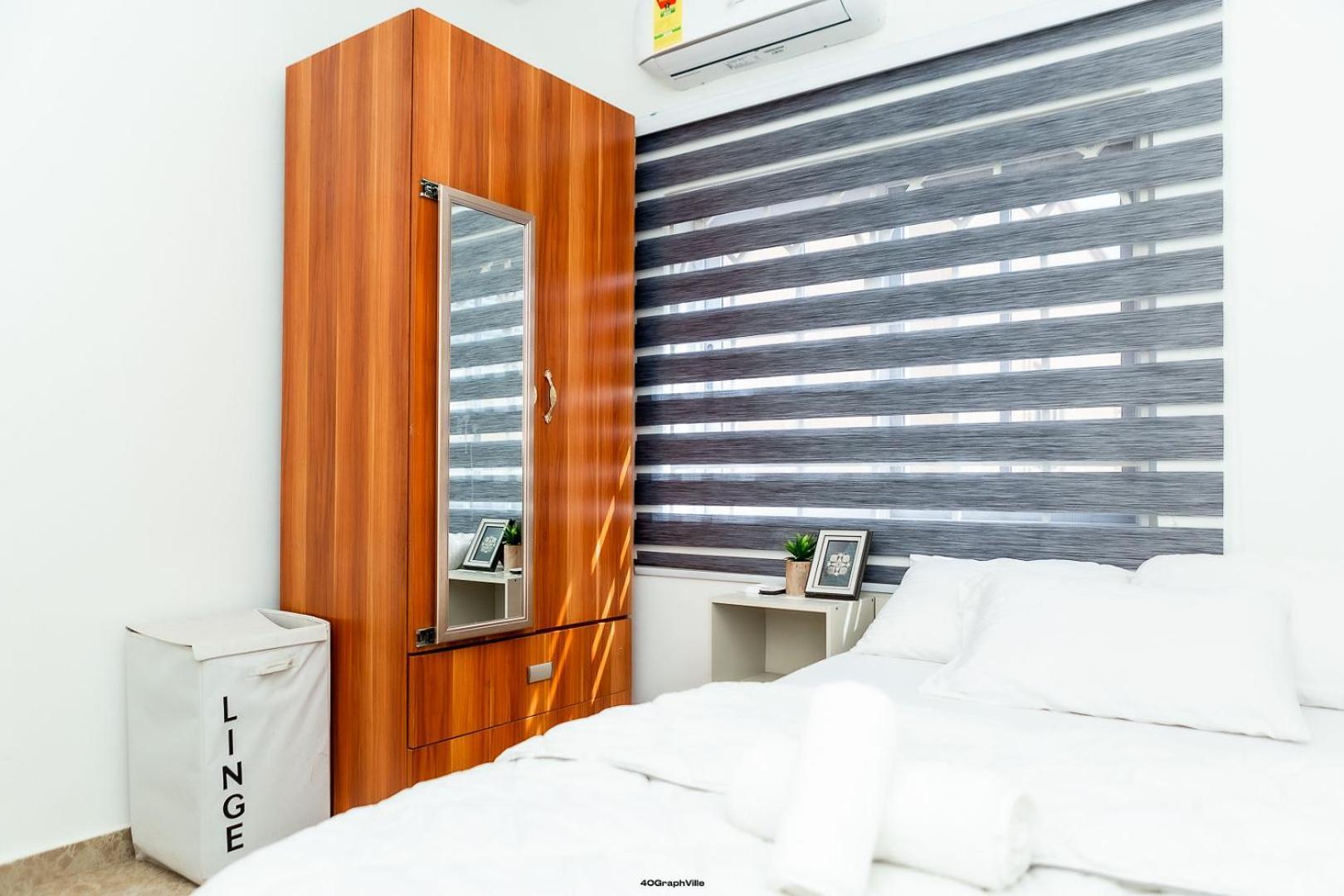 Stylish East Legon Apartment - Ac, Wi-Fi, Netflix Аккра Екстер'єр фото