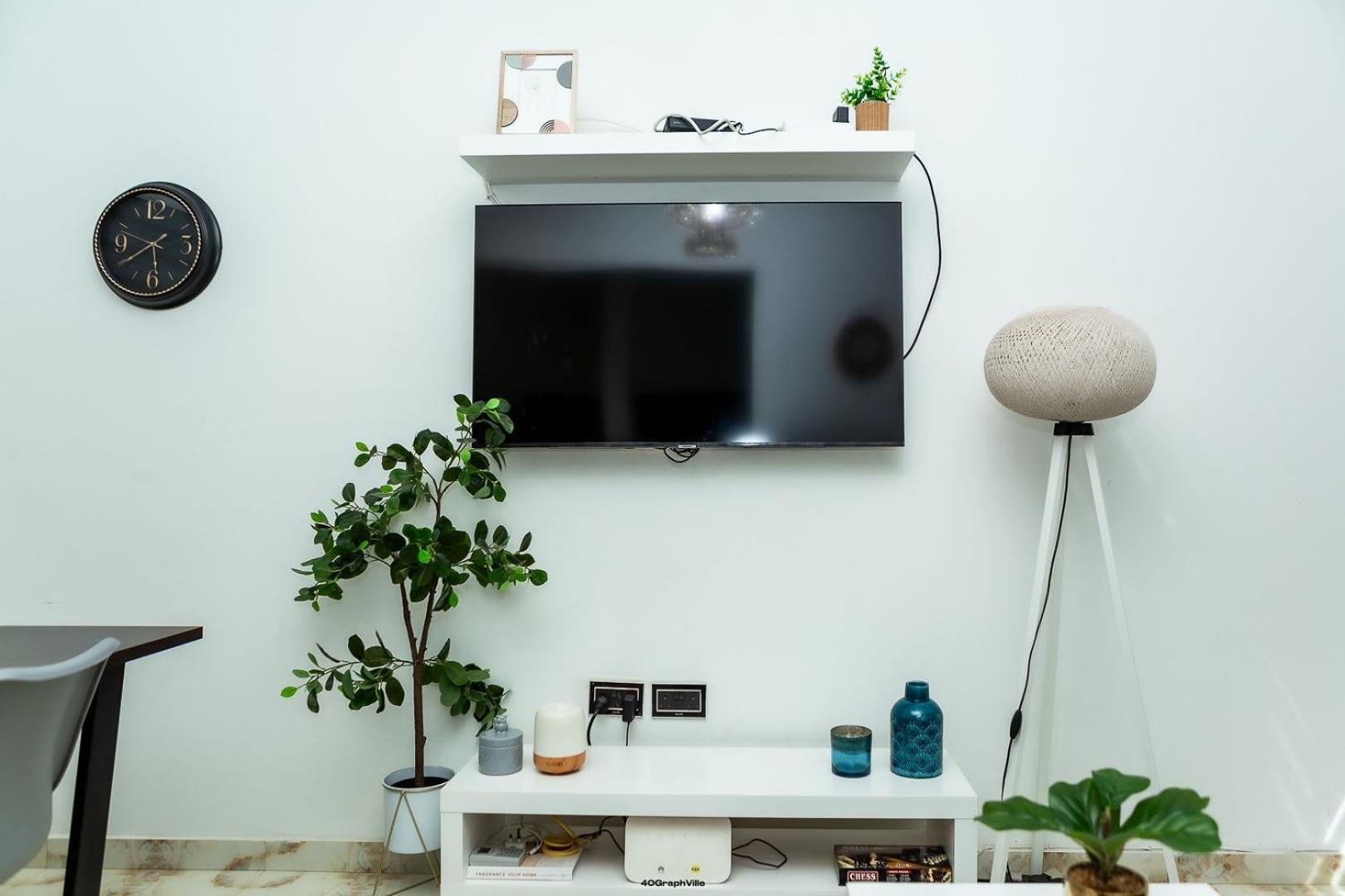 Stylish East Legon Apartment - Ac, Wi-Fi, Netflix Аккра Екстер'єр фото